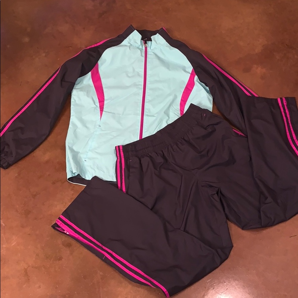 BCG Jacket and Pants